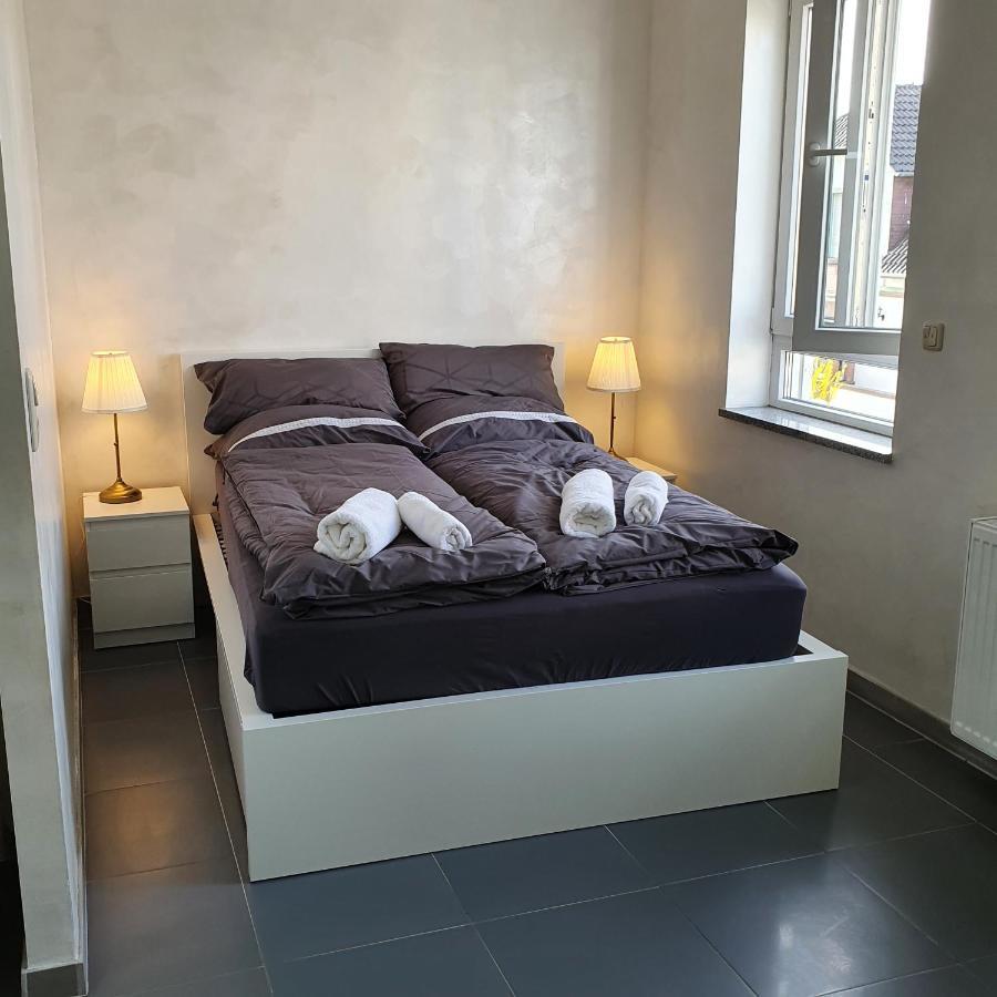 Pension Bad Soden / Apartment&Rooms Bad Soden am Taunus Exterior foto