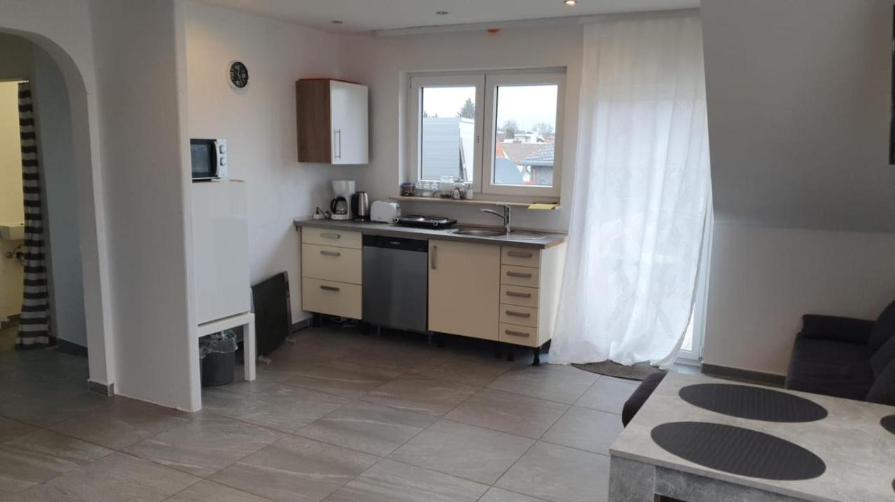 Pension Bad Soden / Apartment&Rooms Bad Soden am Taunus Exterior foto