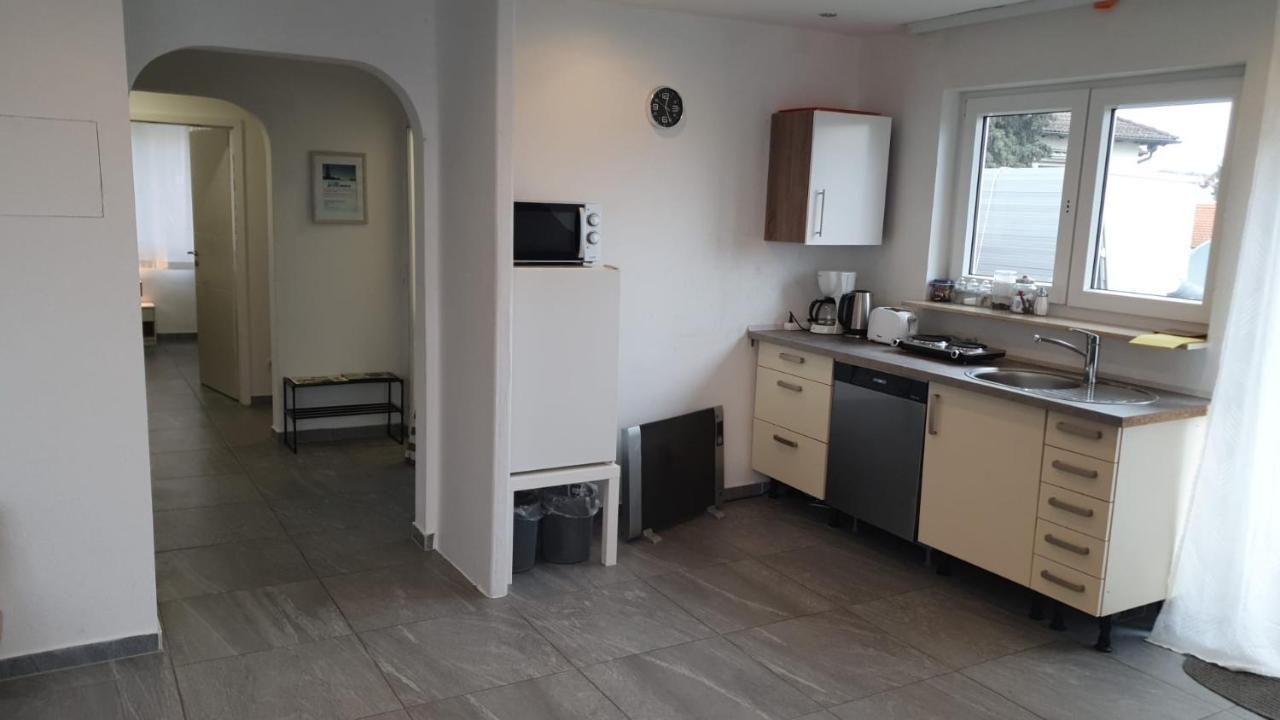 Pension Bad Soden / Apartment&Rooms Bad Soden am Taunus Exterior foto