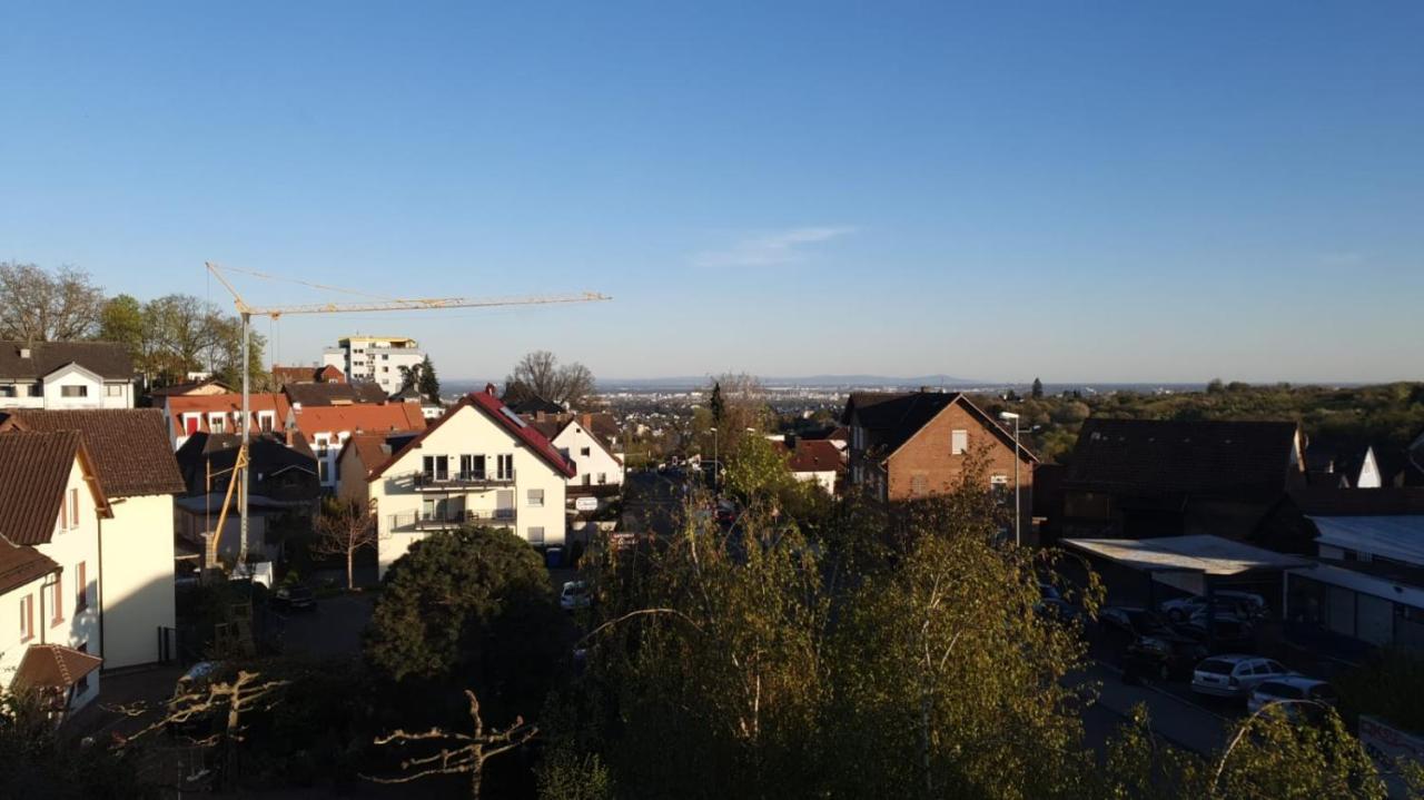 Pension Bad Soden / Apartment&Rooms Bad Soden am Taunus Exterior foto