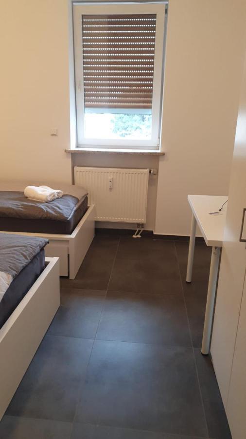 Pension Bad Soden / Apartment&Rooms Bad Soden am Taunus Exterior foto