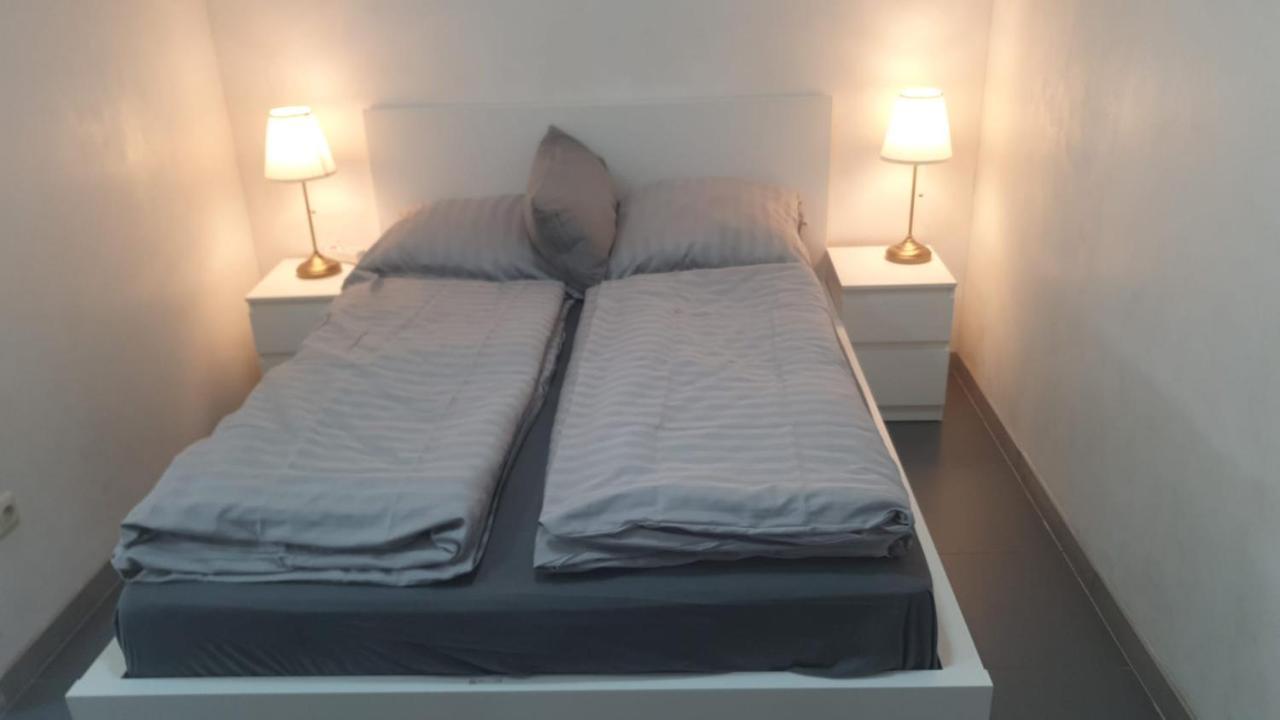 Pension Bad Soden / Apartment&Rooms Bad Soden am Taunus Exterior foto